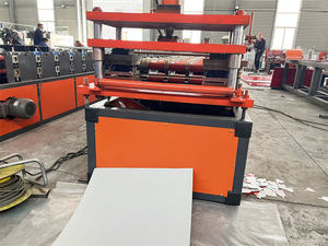 Máquina de Conformado de Rollos para Fabricación de Paneles de Cajas de Almacenamiento Multiusos para Automóviles, en Oferta - Product Image 3