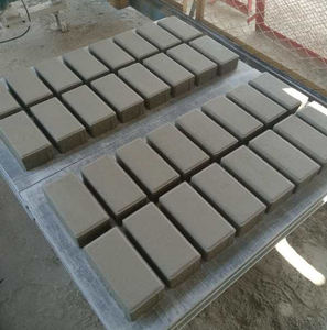 Máquina de bloques de hormigón oficial XCMG, fabricante de máquina de bloques de cemento hueco de MM4-15 - Product Image 5