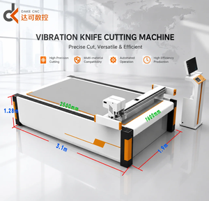 Machine de découpe numérique CNC à lame vibrante artificielle pour sacs en cuir synthétique, avec <span class=keywords><strong>Cricut</strong></span> <span class=keywords><strong>Maker</strong></span>, à vendre - Product Image 3
