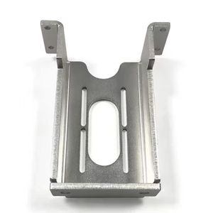 Tùy Chỉnh Tấm Kim Loại Chế Tạo Thép Không Gỉ Bao Vây Hộp Phun Cát Hàn Dịch Vụ Bộ Phận Chế Biến-Nhôm Thép - Product Image 4