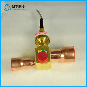 Trane-<span class=keywords><strong>SEHI</strong></span>-175 de válvula de expansión electrónica, piezas de repuesto, Sporlan, para compresor de refrigeración Trane - Product Image 5