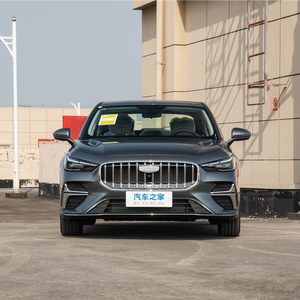 Nuevo Sedán Geely Emgrand 2026 1.5L CVT Gasolina 5 Asientos Volante a la Izquierda Edición de Lujo Venta al por Mayor en Grandes Cantidades Exportación Global - Product Image 2