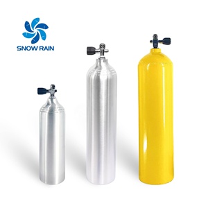 Bouteilles de <span class=keywords><strong>plongée</strong></span> certifiées CE et DOT de 15 litres, réservoir d'air pour la <span class=keywords><strong>plongée</strong></span>, vente en gros d'usine, ensemble de bouteilles de <span class=keywords><strong>plongée</strong></span> sous-marine - Product Image 1