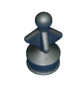 Pièces moulées sur mesure en acier inoxydable pour engins de construction - Product Image 3