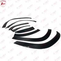 Kit de Carrocería de Fibra de Carbono Seca Z-ART GLS para X167 GLS63, Estilo B, para Todos los Nuevos Mercedes Benz GLS450 GLS63 2020-2023