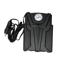 Haute qualité Portable pointeur compresseur d'air léger voiture pneu gonfleur pompe voiture accessoires