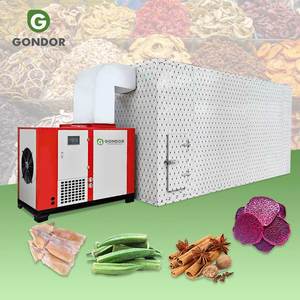 Meat Fruit Tomato Fish Timber Wood Mango Fig Dehydrator Heat Pump Dryer <b>Drying</b> Oven <b>Equipment</b> for Room - Product Image 1