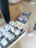 Medidor de Agua Prepago Inteligente R200-R400 Ultrasónico NB-IoT Lora Lorawan STS con Teclado de Latón IP68
