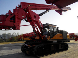 NOUVEAU - Foreuse rotative à succès, diamètre 1300 mm, modèle SR135S, profondeur de forage 45 m, en stock - Product Image 4