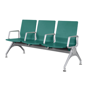Silla <span class=keywords><strong>de</strong></span> PU multicolor con reposabrazos, opción económica <span class=keywords><strong>para</strong></span> áreas <span class=keywords><strong>de</strong></span> <span class=keywords><strong>espera</strong></span> <span class=keywords><strong>de</strong></span> hospitales o aviones - Product Image 3