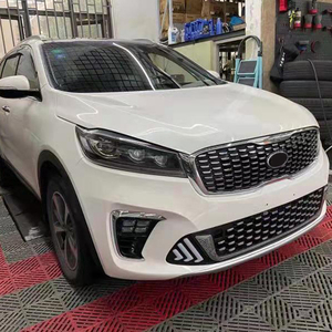 Bộ bodykit PP cho <span class=keywords><strong>Sorento</strong></span> 2015 2016 2017 2018, bao gồm cản trước, ốp sườn và cản sau, kiểu dáng thể thao. - Product Image 4