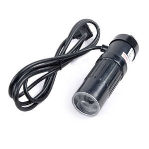 <span class=keywords><strong>Lampe</strong></span> <span class=keywords><strong>UV</strong></span> <span class=keywords><strong>SUNSUN</strong></span> 3W pour aquarium, petit réservoir de poissons CUV-303 - Product Image 2