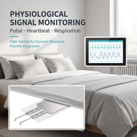 Sensor Piezoelektrik Fleksibel Sensitivitas Tinggi YD-SF2513 untuk Deteksi Sinyal Fisiologis dan Getaran & Pemantauan Tidur.