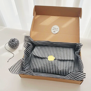 Eco-Friendly Reusable Printed <b>Wrapping</b> <b>Paper</b>-Moisture Proof Shields Your Style Assorted Colors Brings Ceremony Every Package - Product Image 4