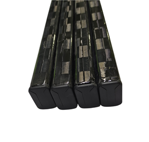 Профессиональное производство клюшек для хоккея, 325 г, 350 г, 375 г, 395 г стандартные черные клюшки - Product Image 5