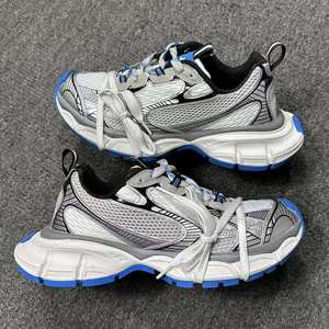 शीर्ष गुणवत्ता वाले असली लक्जरी डिजाइनर स्नीकर्स मूल बैलेंसीages रनर 3xl ट्रैक पुरुषों की महिलाओं के लिए आकस्मिक जूते - Product Image 4