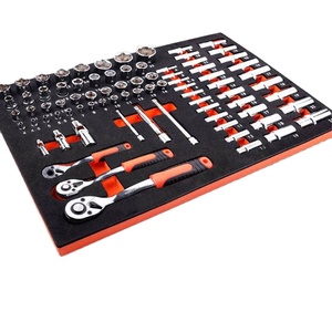 Leenol tùy chỉnh chống tĩnh điện đầy màu sắc đàn hồi tùy chỉnh kích thước <span class=keywords><strong>EVA</strong></span> tấm xốp - Product Image 4