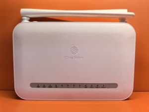 Routeur WiFi 6 Gigabit 4 ports XPON ONU SK-D746 avec WPS et 2 ports USB, terminal de réseau optique haute vitesse pour la maison et le bureau - Product Image 1