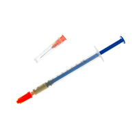 0.2ML Silver Conductive Adhesive Glue Wire Electrically Conduction Paste Electrical Paint for PCB Board DIY Repair Tools