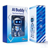 Caja de Embalaje Personalizada para Juguetes Robóticos con IA, Impresa a Todo Color, Caja de Regalo para Juguetes Inteligentes, Caja de Cartón Resistente
