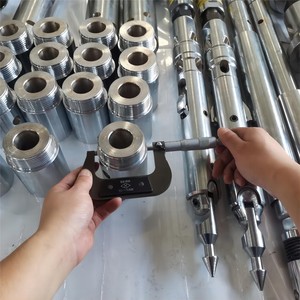 Serie Q di alta qualità doppio tubo diamantato nucleo barile di assemblaggio in acciaio carburo materiale - Product Image 6