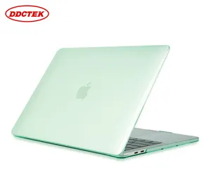 工厂直销笔记本电脑保护套水晶塑料硬壳外壳为苹果 mac 书空气/pro