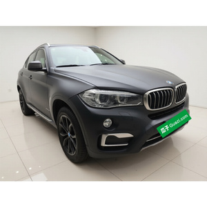Guazi <span class=keywords><strong>BMW</strong></span> <span class=keywords><strong>X6</strong></span> <span class=keywords><strong>2018</strong></span> SUV Usado Gasolina Automático Familiar AWD Negro LHD Coche de <span class=keywords><strong>Segunda</strong></span> <span class=keywords><strong>Mano</strong></span> SUV en Stock Listo para Entrega - Product Image 3