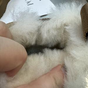 حذاء شتوي جديد للجنسين دافئ من الجلد الصناعي مع نعل من البولي فينيل كلوريد وبطانة سميكة من الفرو الصناعي وجزء علوي من القماش موديل S10Q9995 <span class=keywords><strong>GIF</strong></span> - Product Image 2