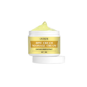 Marque Privée OEM Anti-cellulite Gel de Perte de Poids Crème Chaude Rehausseur d'Entraînement <span class=keywords><strong>Ventre</strong></span> <span class=keywords><strong>Plat</strong></span> Crème Minceur - Product Image 1
