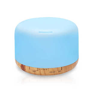 500ml siêu âm hương liệu thơm dầu tạo độ ẩm Vaporizer tinh dầu khuếch tán - Product Image 1