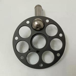 A2FM23 การผลิตแผ่นยึดชิ้นส่วนสำหรับการประกอบมอเตอร์ไฮดรอลิก - Product Image 3