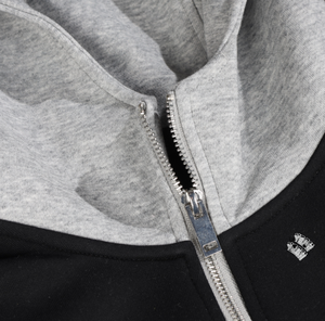 เสื้อฮู้ดดี้ผ้าโพลีเอสเตอร์/คอตตอน ระบายอากาศได้ดี เป็นมิตรกับสิ่งแวดล้อม ชุดเสื้อผ้าหนานุ่ม น้ำหนักมาก ทรงโอเวอร์ไซส์ สกรีนโลโก้ตามสั่ง เสื้อสเวตเชิ้ตผู้ชาย - Product Image 6