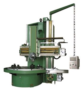 China <strong>Supplier</strong> <strong>Single</strong> <strong>Column</strong> C5120 Used <strong>Vertical</strong> <strong>Lathe</strong> Machine <strong>Carousel</strong> <strong>Lathe</strong> China Factory Wholesale - Product Image 1