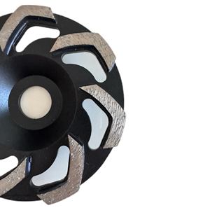 Diamant Slijpwiel Voor Hoge Snelheid Beton Polijsten En Steen Snijden - Product Image 4