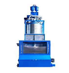 Venta caliente DSMAX1600 Industrial EPS Auto Pre-Expansor Maquinaria avanzada de procesamiento de espuma de <span class=keywords><strong>poliestireno</strong></span> hecha en China - Product Image 1