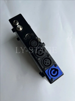Testeur de ligne multifonction CT-20-Câble audio, ligne de signal XLR, testeur de ligne-Prend en charge 20 types de CT-4F
