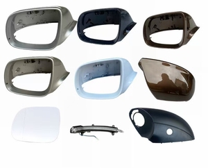 Cho Audi Q5 gương chiếu hậu lắp ráp, Q5 đảo ngược gương lắp ráp, bên ngoài gương điện gấp - Product Image 4