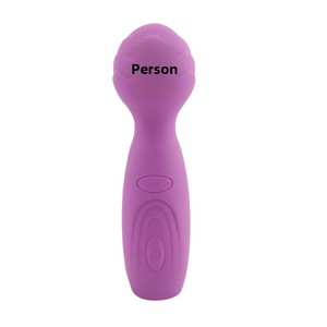 App-gesteuertes Rosenförmiges AV-Massagegerät für Frauen Erwachsenen-Sexspielzeug mit 10 Vibrationsfrequenzen zur Stimulation der Klitoris - Product Image 4