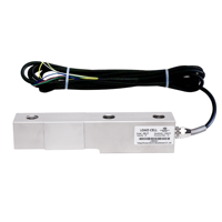 Capteur de pesage à compression en acier allié XBS 2t Shear Beam, précision C3, étanche IP67, pour plateformes de pesage et nacelles