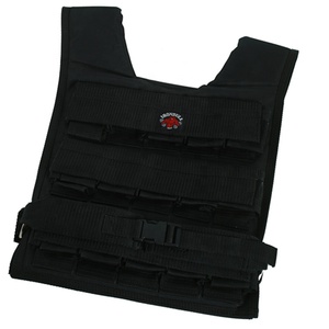 Áo Ba Lỗ Tập Thể Dục Phổ Biến Có Thể Điều Chỉnh 5Kg 10Kg 15Kg 20Kg 30Kg Có Khối Lượng - Product Image 4