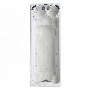 Una Zona In Fibra di Vetro <span class=keywords><strong>Piscina</strong></span> Balboa Termale di Nuotata Acqua Salata Nuotare Spa - Product Image 1