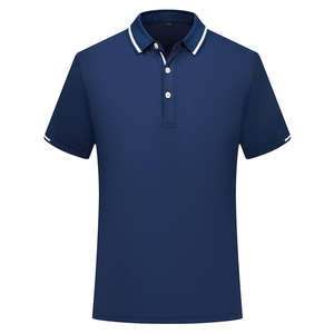 Camisetas Polo de Manga Corta |   Camisas de Uniforme Laboral Corporativas Personalizables |   Precio al por Mayor con Pedido Mínimo Bajo - Product Image 2