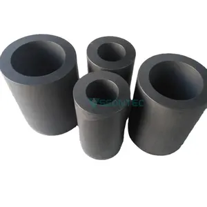 Tubes en PTFE remplis de graphite