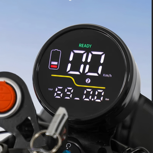 Bike Motorcycles Adult High <b>Battery</b> Life Lithium <b>Battery</b> <b>72V</b> 5000W Output and Strong Load Capacity Speed 80-120km/h - Product Image 6