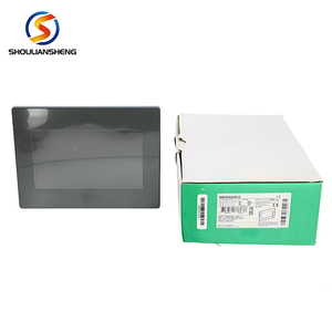 New gốc nhà máy đã sẵn sàng PLC điều khiển, thích hợp cho 7-inch hmigxu3512 con người-máy Giao diện màn hình cảm ứng Bảng điều chỉnh - Product Image 1