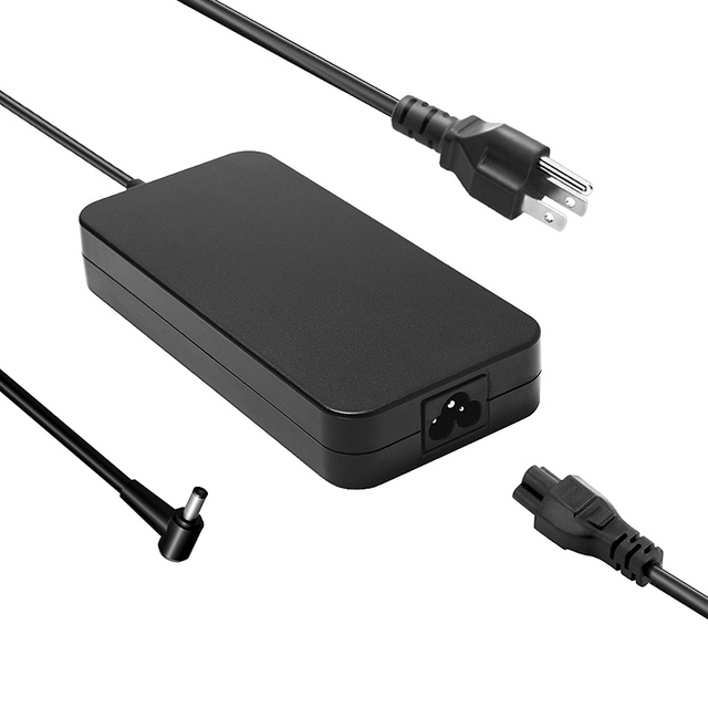 Japter Custom Laptop Adapter Charger 19.5V 9.23A 180W 4.5*3.0mm DC Plug Power Supply Adapter for ASUS G-Series Gaming