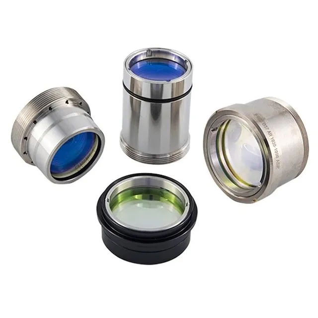 DMK Premium Laser Collimating Lens with High Power Tolerance for Welding Applications