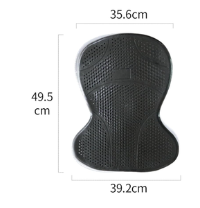<span class=keywords><strong>Tapis</strong></span> respirant et transparent pour la stabilité et le confort du cheval lors de l'équitation - Product Image 3
