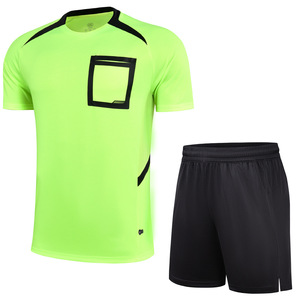 Personnalisation unique Maillot de football de la saison 26 en stock Impression à séchage rapide Nom et numéro de l'équipe - Product Image 2