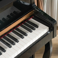 Instrumen Keyboard 88 Tuts Piano Digital Tuts Berbobot Teclados Musicales 200 Nada 89 Demo USB OEM Logo Kustom